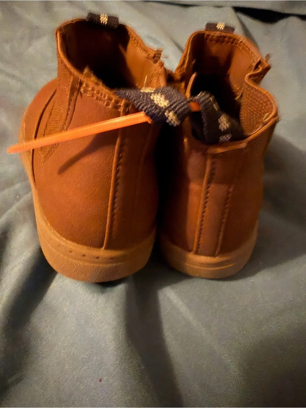 Cat & Jack classic brown